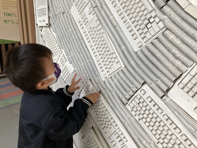 《太古坊可持續發展展覽中心 ～ The Loop♻️