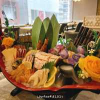 銅鑼灣任食生蠔放題