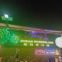 World of Durian @ SS2