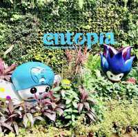 Entopia - Penang Island, Malaysia