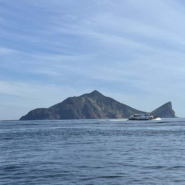 龜山島一日遊
