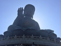 大嶼山天壇大佛