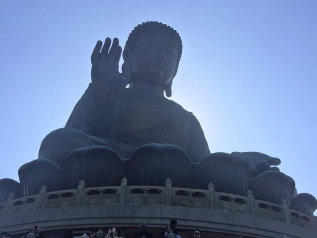 大嶼山天壇大佛