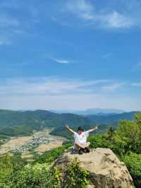 초록 가득한 힐링 한스푼🌿경주 최애여행코스💚