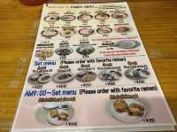 福岡・長浜。創業昭和46年の老舗長浜ラーメン『長浜ナンバーワン 長浜店』