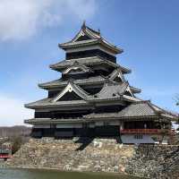 Matsumoto castle 松本城