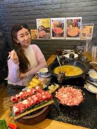 古色古香高質火鍋店