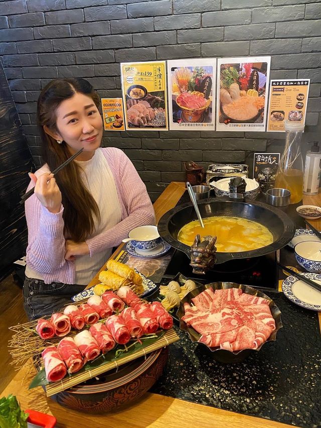 古色古香高質火鍋店 古色古香高質火鍋店