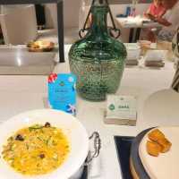 果然匯🥬果然很會，CNN推薦的多國蔬食buffet