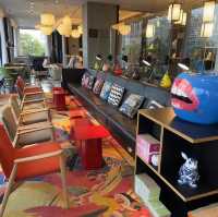 台北 北門世民酒店 CitizenM Taipei
