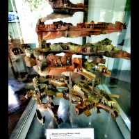 The mining history of Sungai Lembing