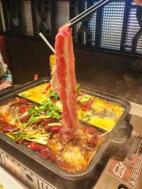 鴛鴦麻辣酸辣特色烤魚