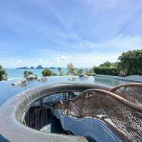 Banyan Tree Krabi โรงแรมหรูบนหาดทับแขก