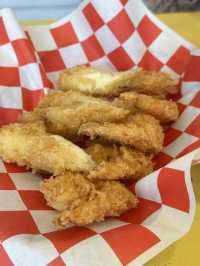 World Class Fish & Chips in Seongsan