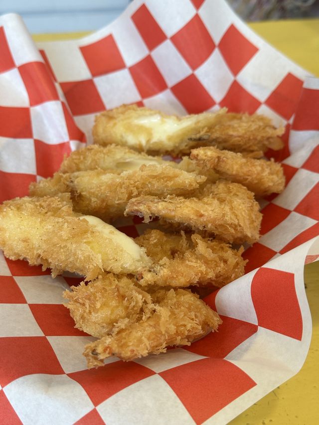 World Class Fish & Chips in Seongsan