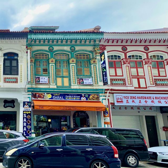 😍💝 Cultural Experience in Little India Singapore ‼️