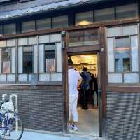 【京都】曲者揃いのラインナップ🍶