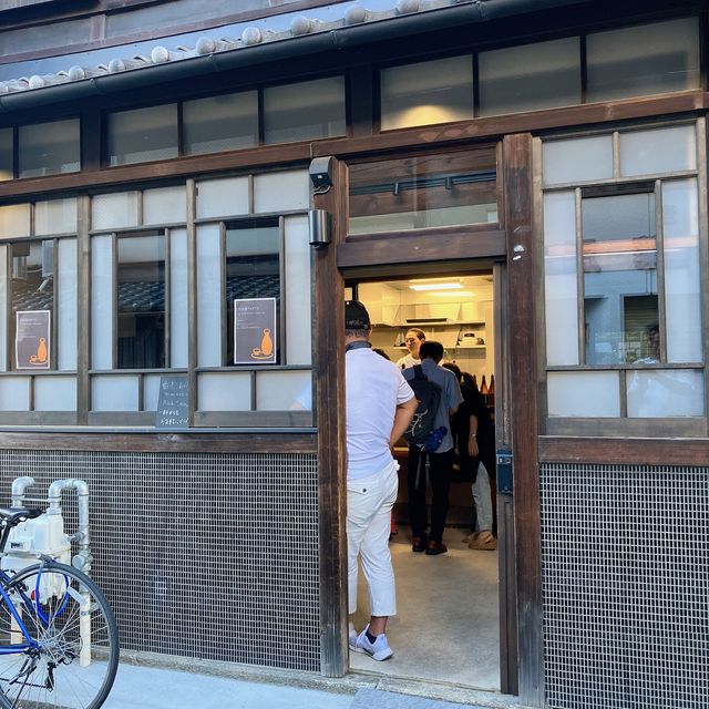 【京都】曲者揃いのラインナップ🍶