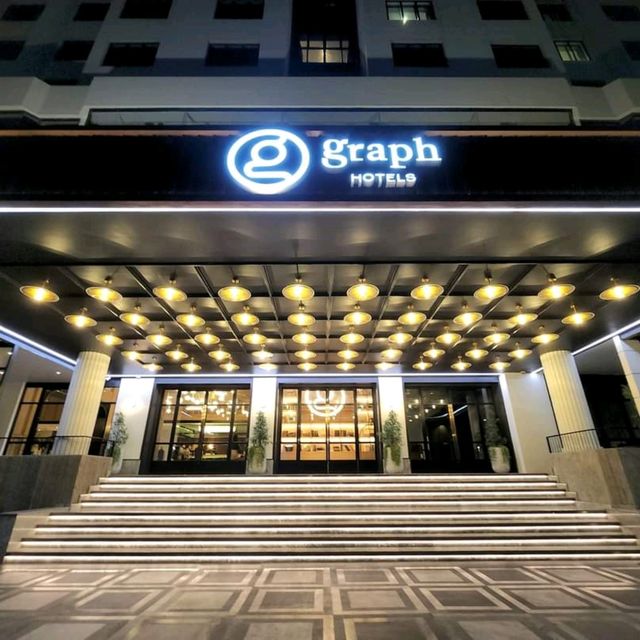 รีวิว Graph Hotels รัชดา