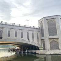 Peaceful Park at Putrajaya