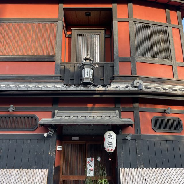 【京都府】夏の京都旅行におすすめしたい花見小路を早朝散歩