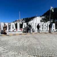 Beautiful Malam Jabba