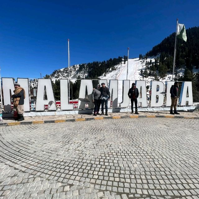 Beautiful Malam Jabba