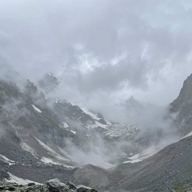 Chalaadi Glacier