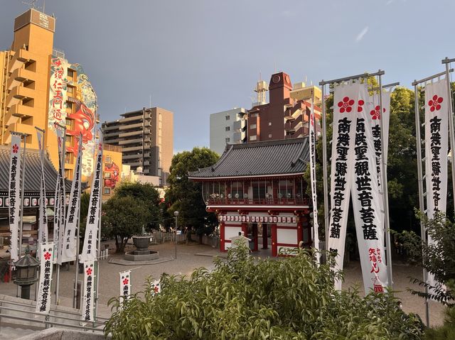 大須観音@ 名古屋⛩