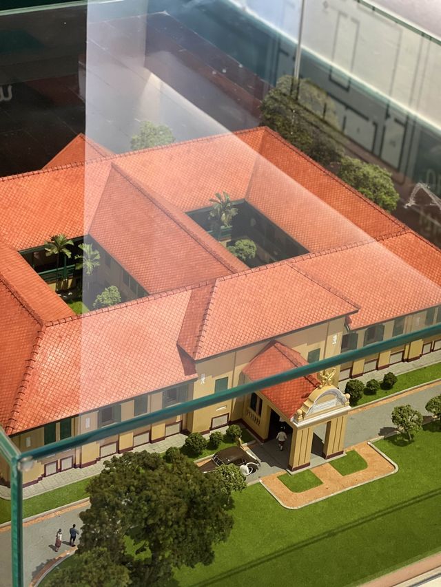 พิพิธภัณฑเปิดให้ชมฟรีช่วงงานแห่เทียน