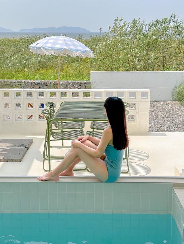 태안에서 만나는 제주 감성, 오늘의 우리 집🏠