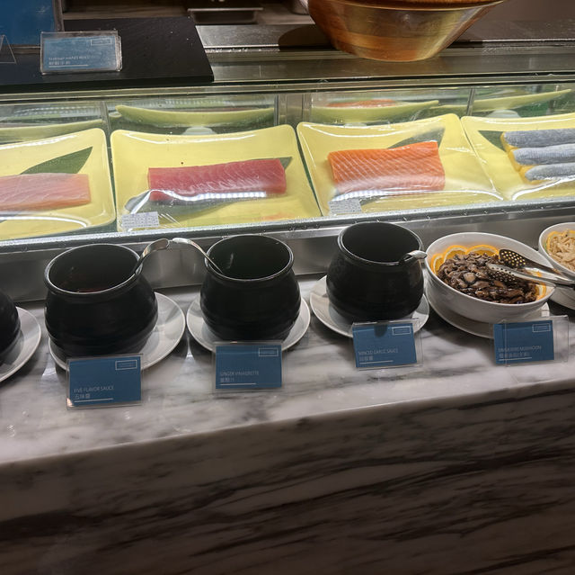 台中五星級酒店自助餐