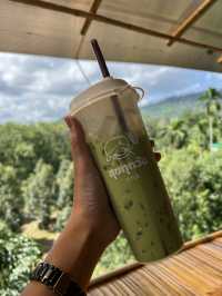สุขทุกวัน คาเฟ่ท่ามกลางธรรมชาติ☘️🍦☕️