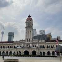 รีวิว Sultan Abdul Samad ที่มาเลเซีย