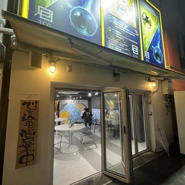 【大阪・道頓堀】8/26オープン！3日で爆誕したラーメン店「道・頓堀太郎」
