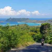 Beautiful Island Of Lombok