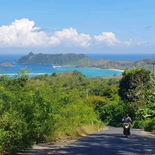 Beautiful Island Of Lombok