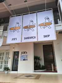 🥪 Joe's Sandwich Shop @ Bayan Lepas