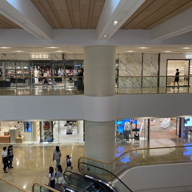 一應俱全、適合任何天氣和場合的商場|金鐘廊 一應俱全、適合任何天氣和場合的商場|金鐘廊