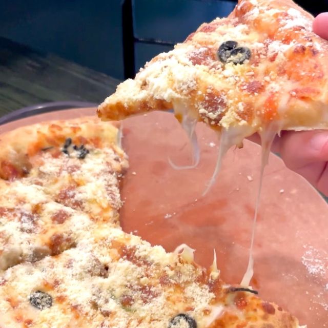 이월드 피자몰 무조건 가야 하는 이유🍕