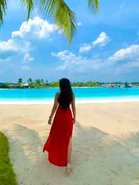 The Biggest Swimming Pool in South Asia 