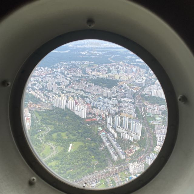 Exploring the Skies with RSAF
