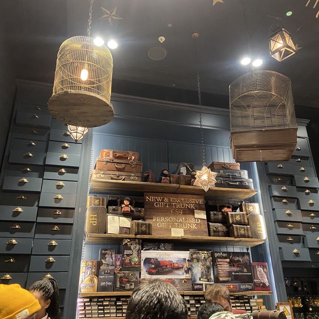 해리포터 덕후라면 런던 킹스 크로스역 🧙‍♀️