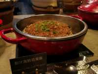 平日放假梗係要黎<Mr. Steak Buffet a la minute>嘆返個海景lunch buffet啦
