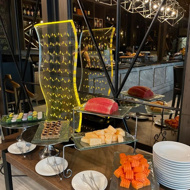 Mercure Bangkok Makkasan