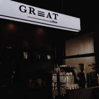 GREAT COFFEE 