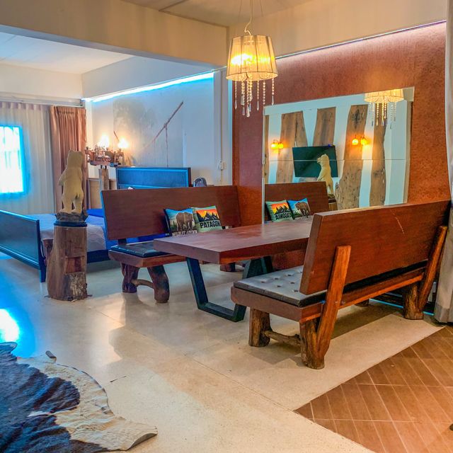 โรงแรมมีห้องปาร์ตี้ที่ 📍:จ.ขอนแก่น