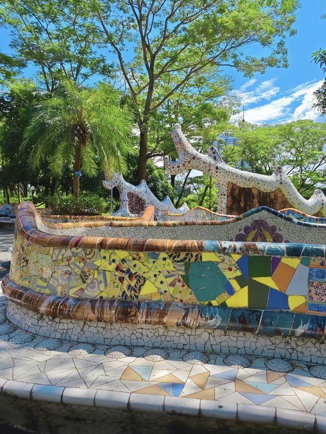 ✨深圳海山公園✨ ✨深圳海山公園✨
