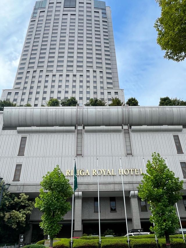 【広島ホテル】エグゼクティブフロア初体験✨