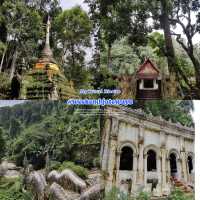 Wat Pha Lat Hike (Monk's trail)